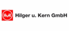 Firmenlogo: Hilger u. Kern GmbH Firmenlogo: Hilger u. Kern GmbH