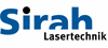 Firmenlogo: Sirah Lasertechnik GmbH