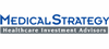 Firmenlogo: Medical Strategy GmbH Firmenlogo: Medical Strategy GmbH