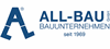Firmenlogo: All-Bau GmbH