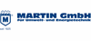 Firmenlogo: Martin GmbH Firmenlogo: Martin GmbH