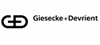 Firmenlogo: Giesecke+Devrient GmbH Firmenlogo: Giesecke+Devrient GmbH