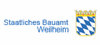 Firmenlogo: Staatliches Bauamt Weilheim Firmenlogo: Staatliches Bauamt Weilheim