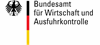 Firmenlogo: Bundesamt für Wirtschaft und Ausfuhrkontrolle Firmenlogo: Bundesamt für Wirtschaft und Ausfuhrkontrolle