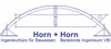 Firmenlogo: Horn + Horn Firmenlogo: Horn + Horn