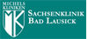 Firmenlogo: SACHSENKLINIK BAD LAUSICK Firmenlogo: SACHSENKLINIK BAD LAUSICK