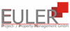 Firmenlogo: Euler Projekt- und Propertymanagement GmbH Firmenlogo: Euler Projekt- und Propertymanagement GmbH